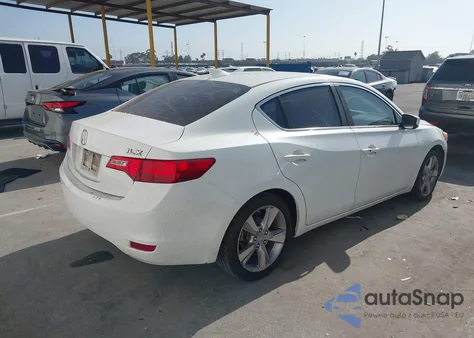 2014 Acura Ilx 2.0L z USA, uszkodzony, nr VIN 19VDE1F36EE010095